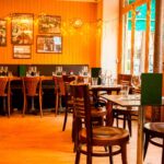 Gaston Restaurant | Photo de la salle du Restaurant