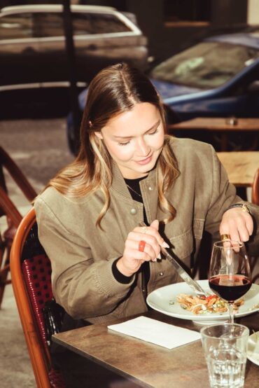 Une pause déjeuner au restaurant Gaston à Paris