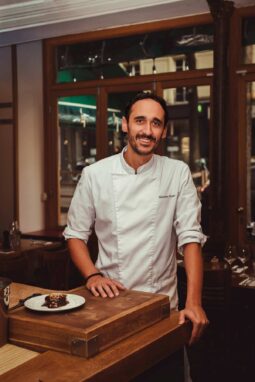 Gaston Temple de la viande à Paris 17